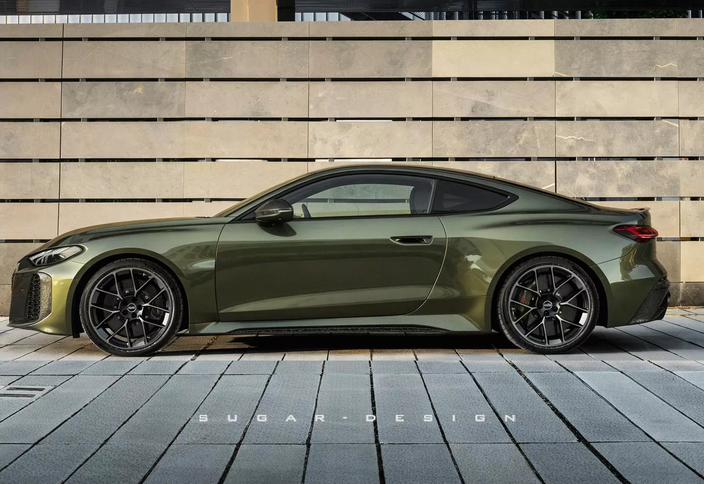 Audi RS5 Coupe
